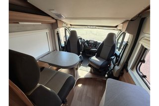 Autocaravana Weinsberg Carabus 2018