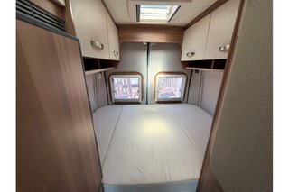 Autocaravana Weinsberg Carabus 2018