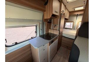 Autocaravana Weinsberg Carabus 2018