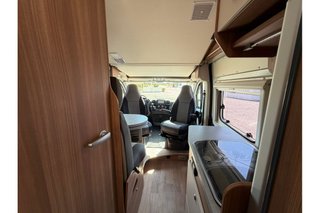 Autocaravana Weinsberg Carabus 2018