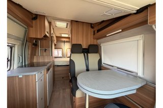 Autocaravana Weinsberg Carabus 2018