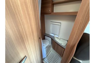 Autocaravana Weinsberg Carabus 2018