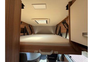 Autocaravana Weinsberg Carabus 2018