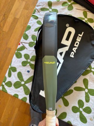Pala de pádel Head Extreme Pro