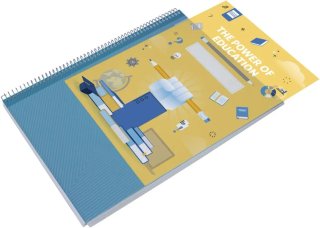 Finocam 5340001 - Cuaderno del docente, formato 230x210 mm