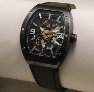 Reloj Murex Edge Automático Esqueleto