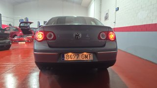 Volkswagen Passat 2009