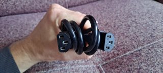 CABLES HEMBRA IEC C13