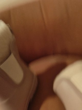 Botas de agua forradas beige