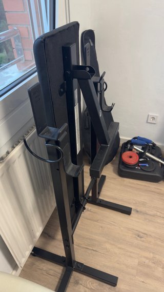 Pack Musculación: Banco, Barra y Pesas