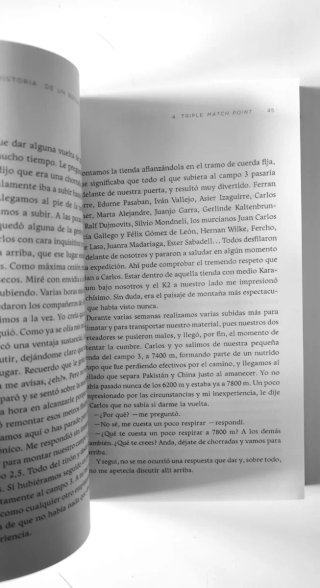 Pack 2 libros Dhaulagiri historia de un rescate y