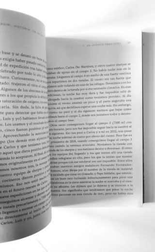 Pack 2 libros Dhaulagiri historia de un rescate y