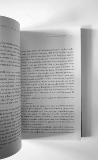Pack 2 libros Dhaulagiri historia de un rescate y