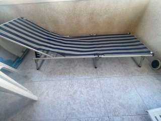 Hamaca/Tumbona Plegable apenas usada