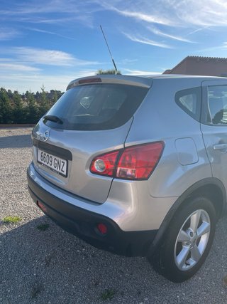 Nissan Qashqai 2009
