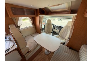 Autocaravana Rimor Europeo 95 Plus 2011