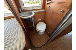 Autocaravana Rimor Europeo 95 Plus 2011