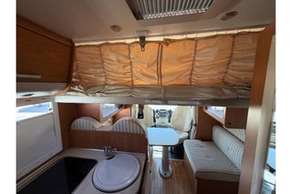 Autocaravana Rimor Europeo 95 Plus 2011