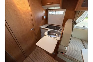 Autocaravana Rimor Europeo 95 Plus 2011