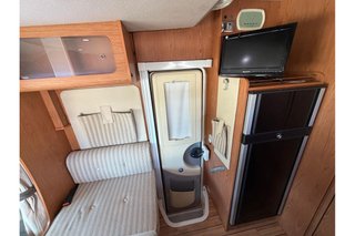 Autocaravana Rimor Europeo 95 Plus 2011