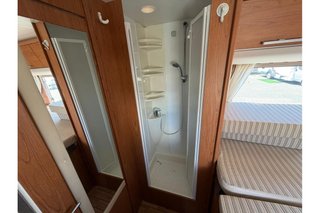 Autocaravana Rimor Europeo 95 Plus 2011