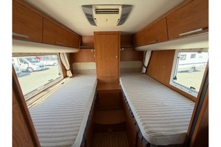 Autocaravana Rimor Europeo 95 Plus 2011