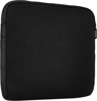 Amazon Basics Custodia per laptop fino a 14 pollici, Nero