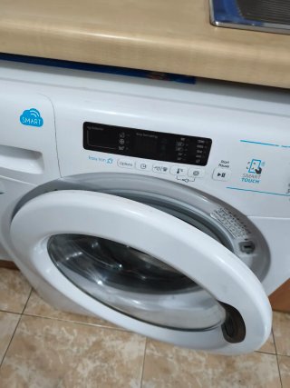 Lavadora Candy Smart 8kg