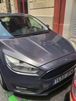 Ford Focus 2014
