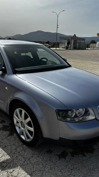 Audi A4 2004