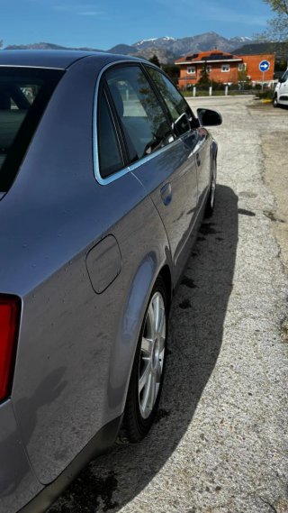 Audi A4 2004