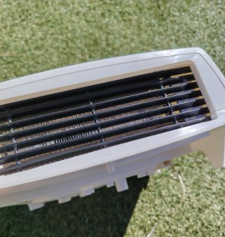 Calefactor Dimplex FX20VE para cocina/baño