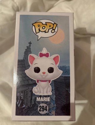Funko Pop Marie Aristogatos 294 Diamond Collection