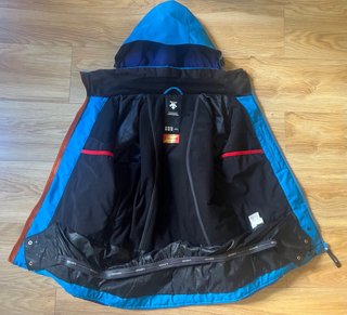 Anorak Esquí Descente Talla M