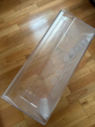 Cajones y Estantes Nevera Whirlpool WBE3375