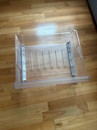Cajones y Estantes Nevera Whirlpool WBE3375