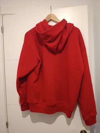 Sudadera GAP Roja Talla L