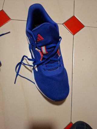 Adidas Galaxy 7 Zapatillas Running Azul