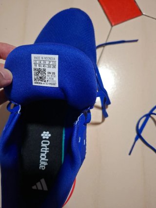 Adidas Galaxy 7 Zapatillas Running Azul