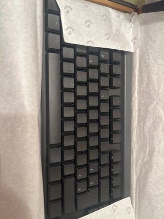 Teclado Logitech G515 TKL Gaming nuevo