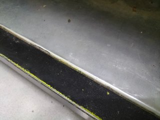 Mostrador de trabajo para tienda