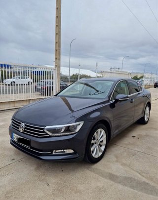 Volkswagen Passat 2018