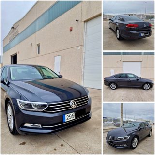 Volkswagen Passat 2018