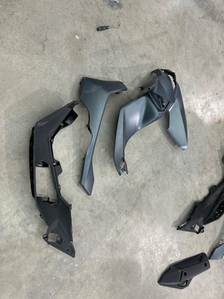 Carenado Honda PCX 125 año 2025