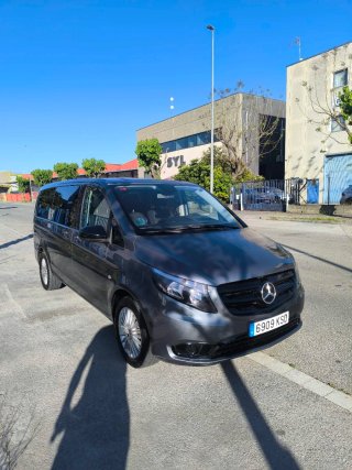 Mercedes-Benz Vito 2018