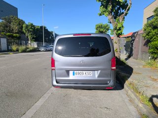 Mercedes-Benz Vito 2018
