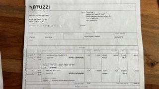 Sofá Natuzzi Borghese 3 plazas tela gris