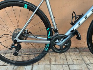 Vitus Zenium plateada XL