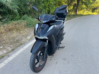 Honda SH 125 Sport Negra