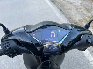 Honda SH 125 Sport Negra